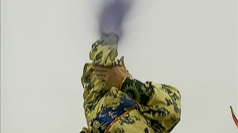 Still image for Wind and Cloud season 1 episode 24: Episode 24