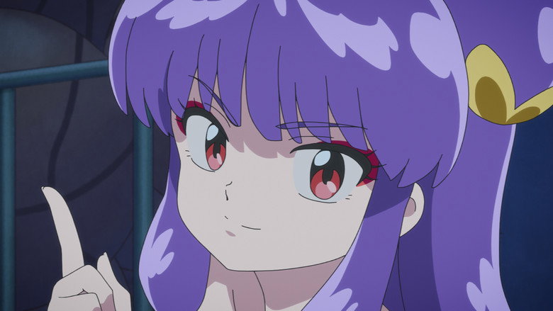 Still from Ranma1/2 - Season 1 Episode 15