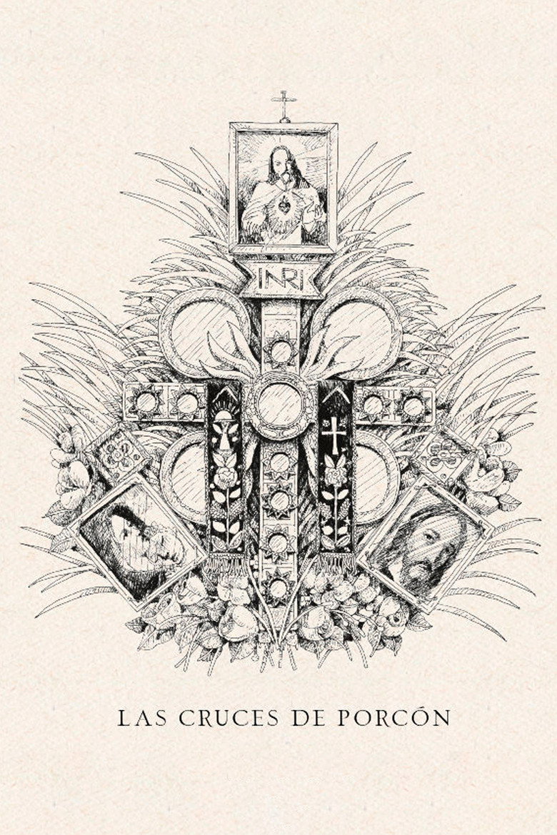Las cruces de Porcón
