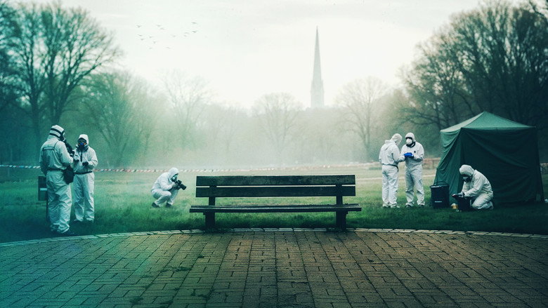 Still from The Salisbury Poisonings: A Spy Next Door