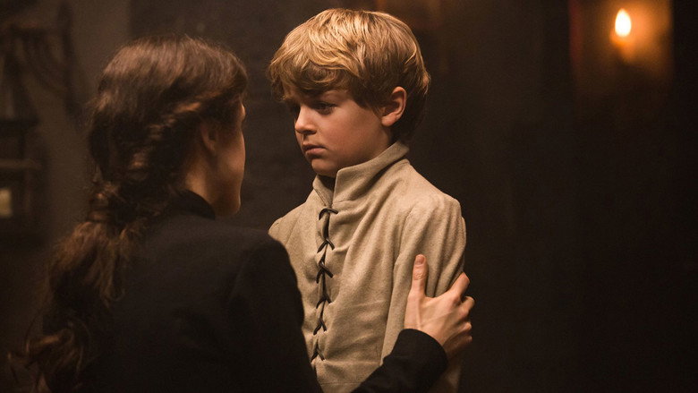 Still from The White Queen - Season 1 Episode 3