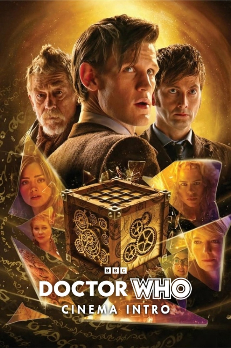 Imatge de The Day of the Doctor: Cinema Intro