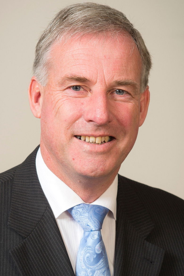 Richard Colbeck portrait image