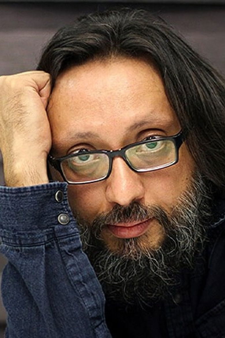 Amir Tavassoli portrait image