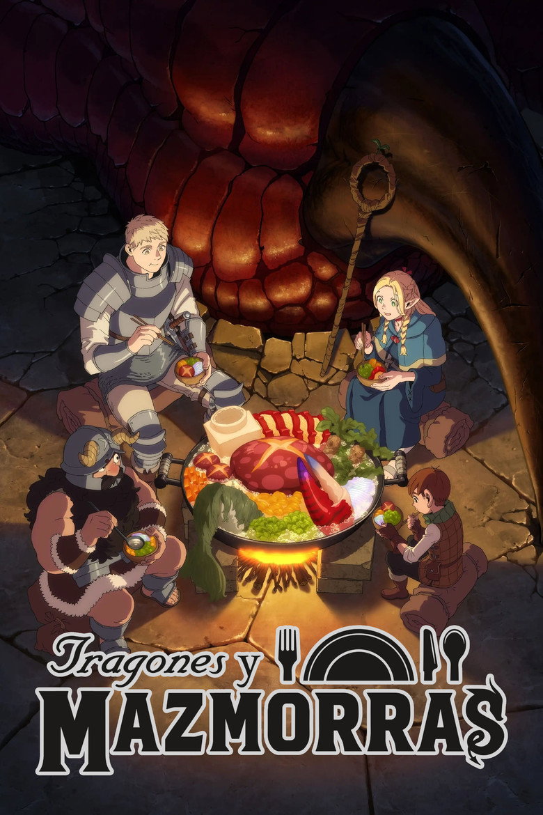 Póster la Serie