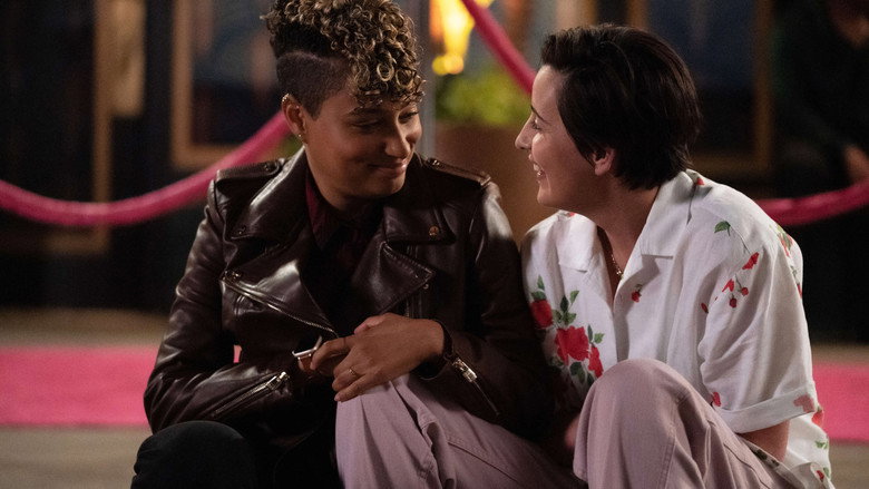 Still from The L Word: Generation Q - Season 3 Episode 1