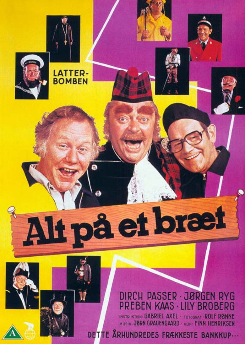 Imatge de Alt på et bræt