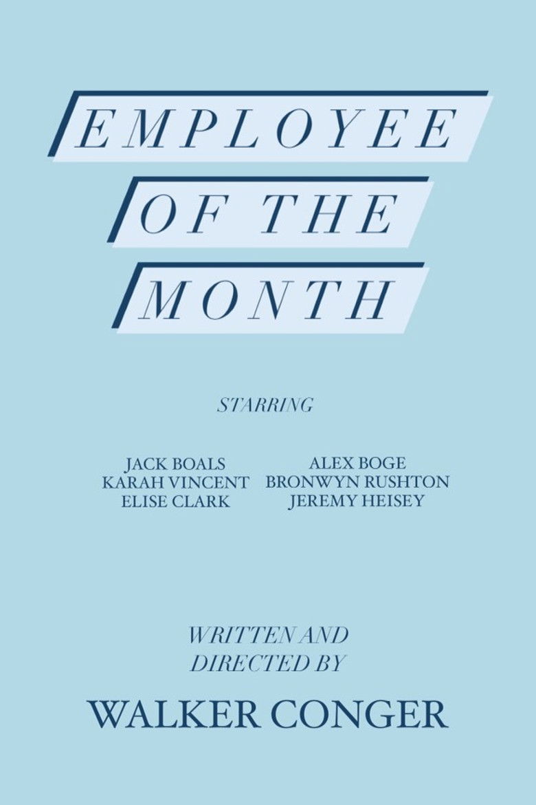 Imatge de Employee of the Month