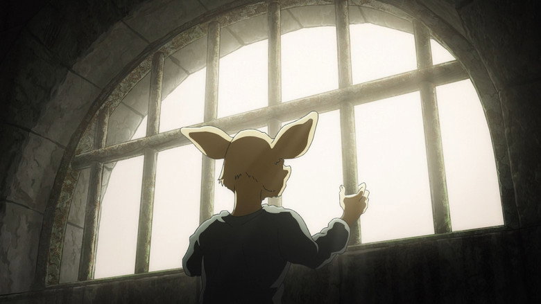 Still from BEASTARS - Season 3 Episode 22
