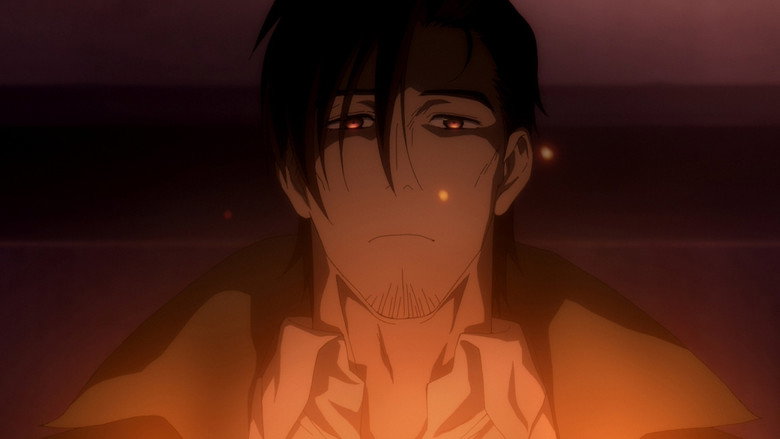 Still from Metallic Rouge - Season 1 Episode 4
