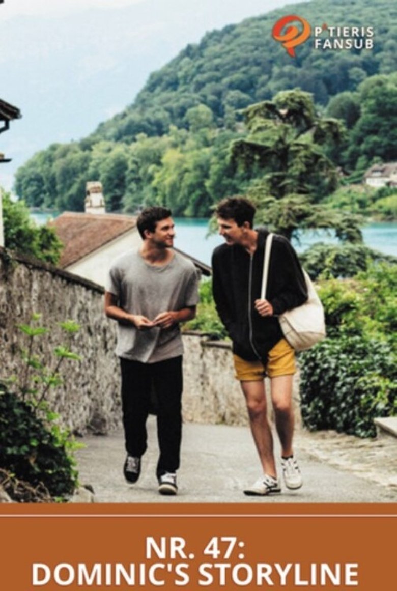SRF Nr 47: Dominic's Gay Storyline main poster