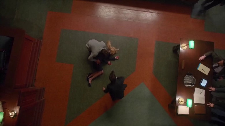 Still from Perception - Season 3 Episode 2