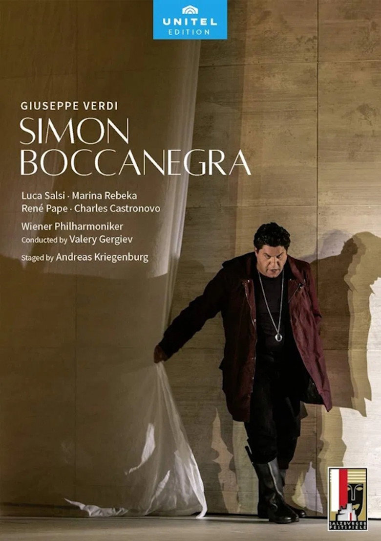 Imatge de Verdi: Simon Boccanegra