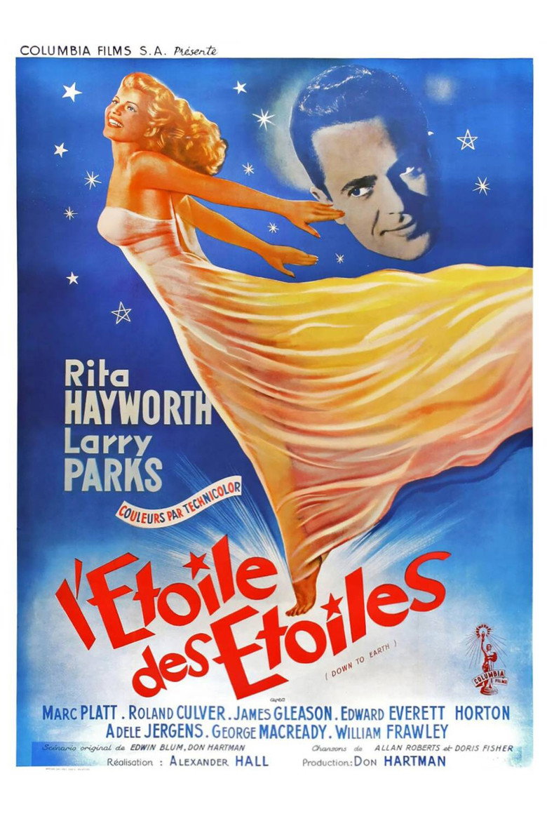 Affiche de L'ÉTOILE DES ÉTOILES