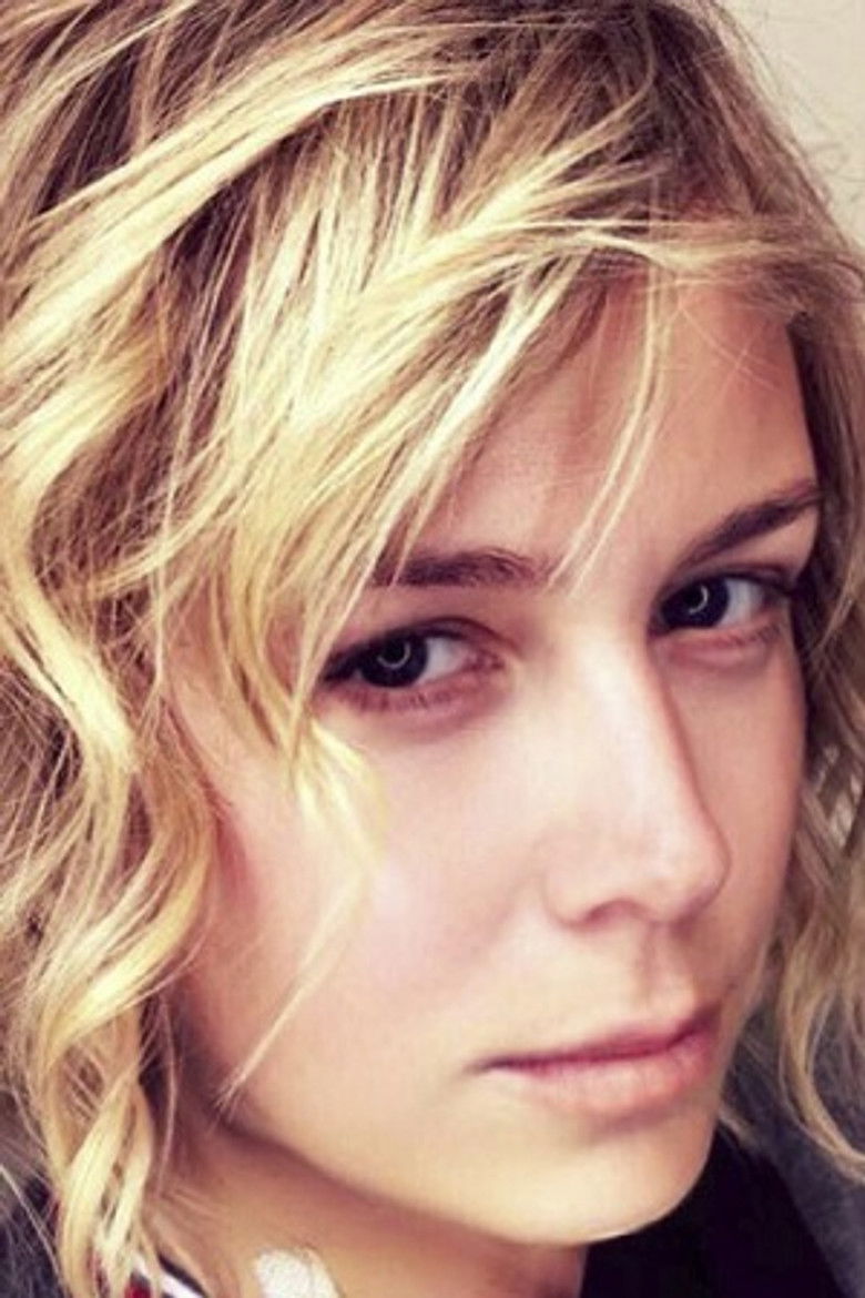 Olga Sokolova portrait image