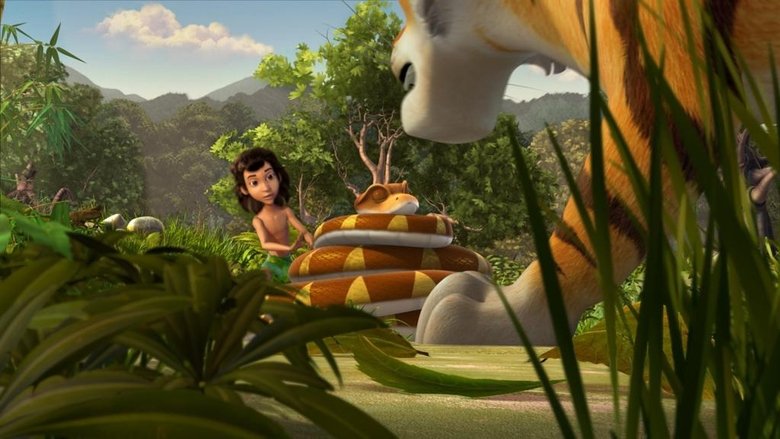 Still image for The Jungle Book season 1 episode 6: Sleeping Python Still image for The Jungle Book season 1 episode 6: Sleeping Python