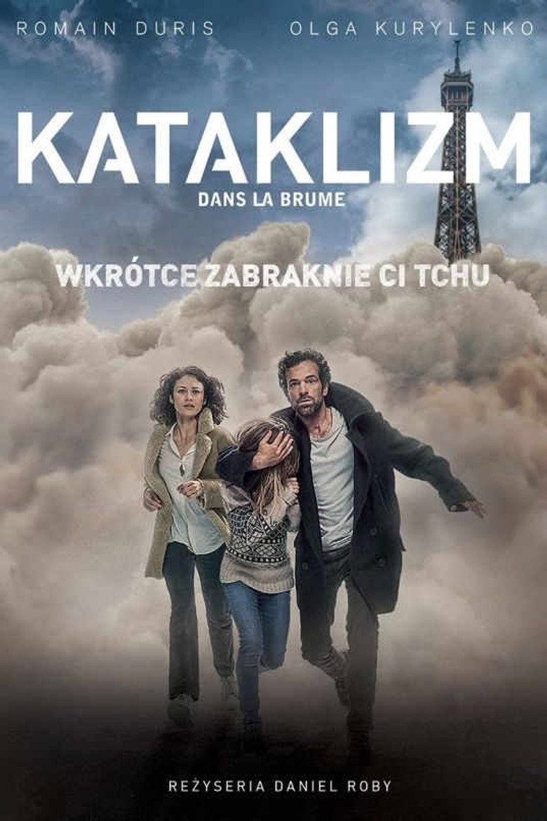Plakat filmu Kataklizm