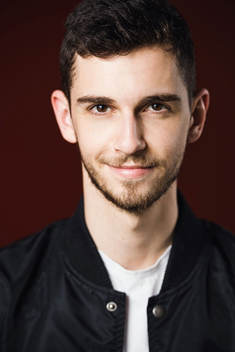 Jean-Robert Bonneau portrait image