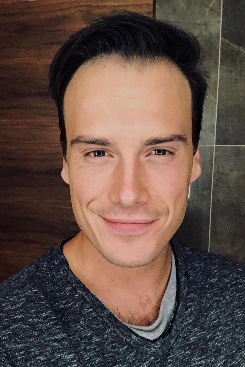 Petr Suchoň portrait