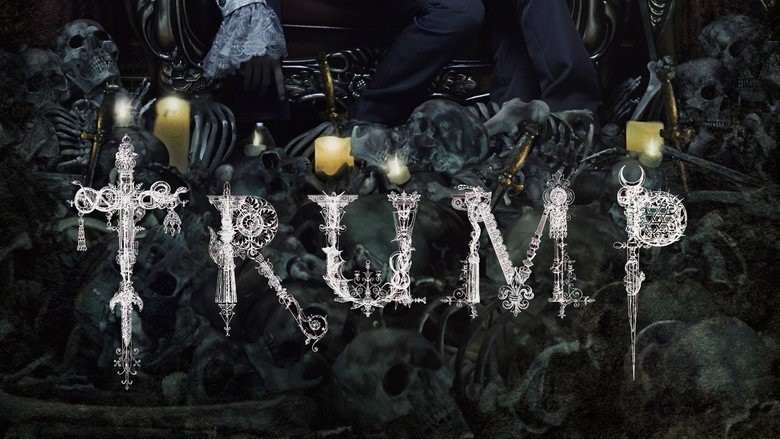 Still from NAPPOS UNITED Butai 『TRUMP』 Truth ver.