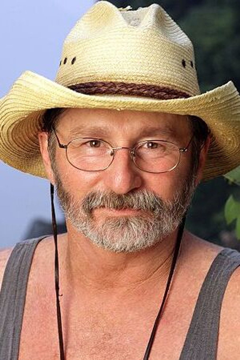 Steve Morris portrait