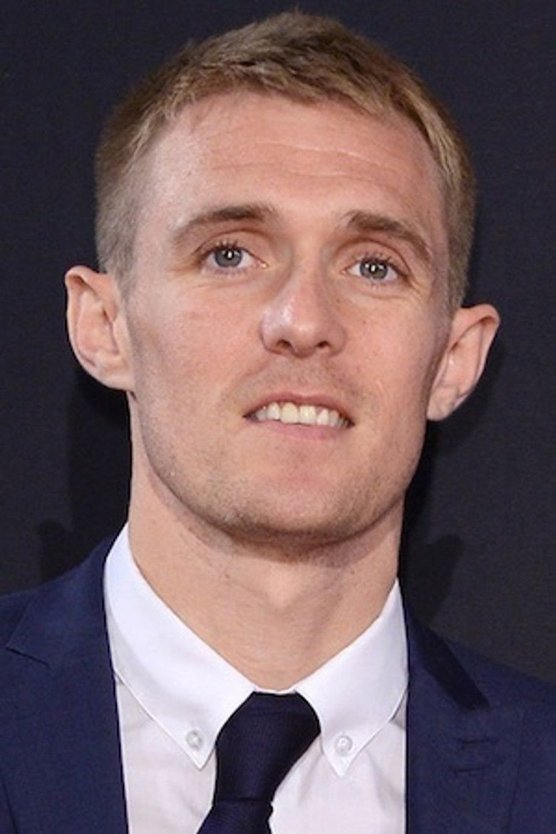 Darren Fletcher portrait image