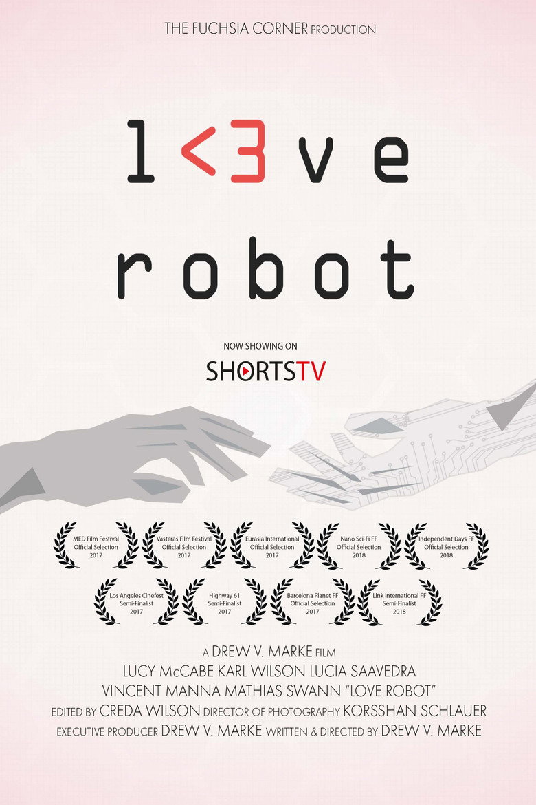 Love Robot poster