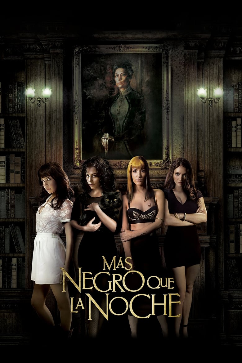 Más negro que la noche (2014)