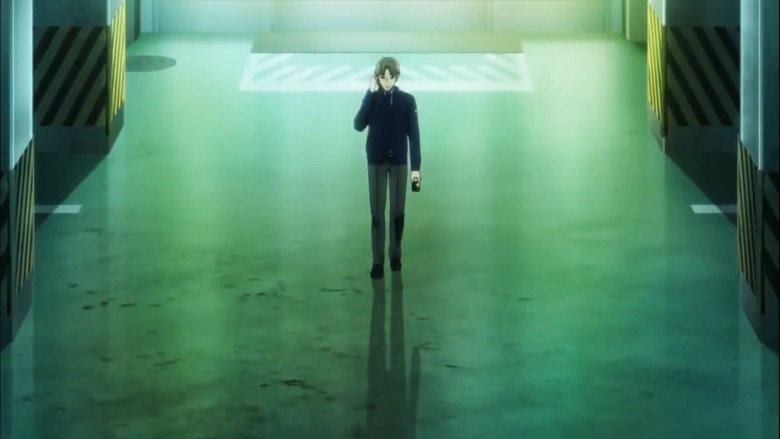 Still from Midnight Occult Civil Servants - Season 1 Episode 11