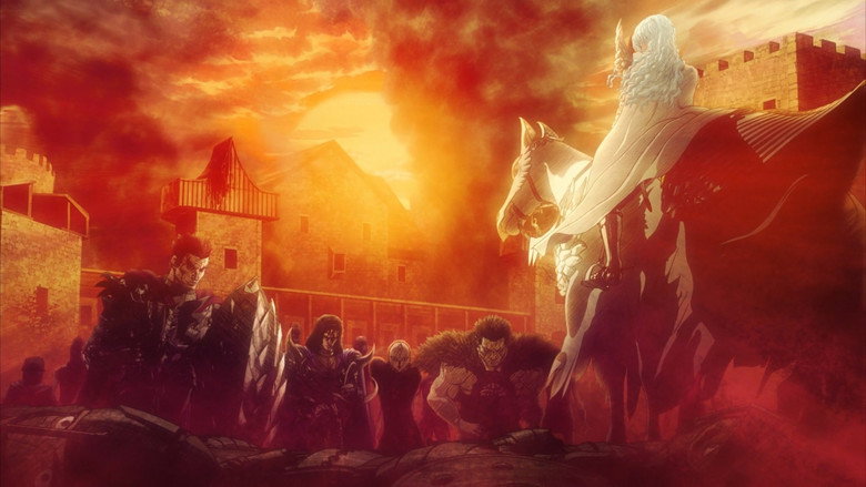 Still from Berserk - Temporada 2 Episodio 3