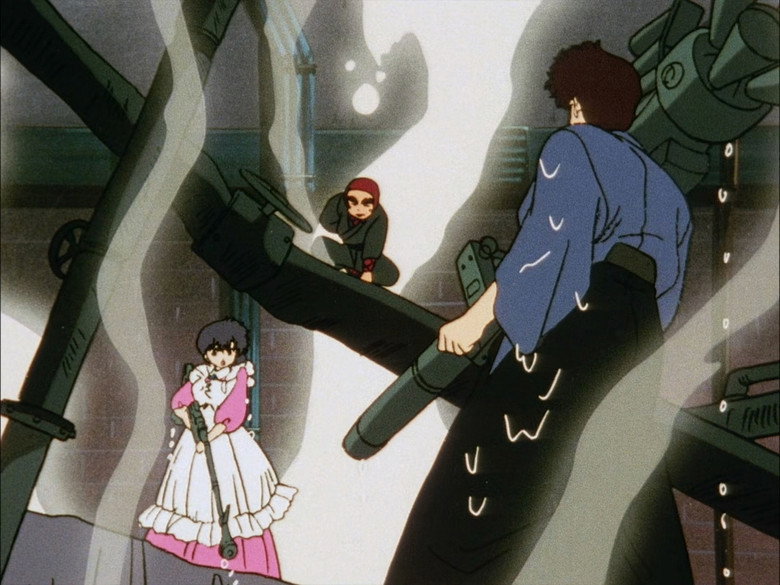 Still from Ranma ½ - Season 1 Episode 51
