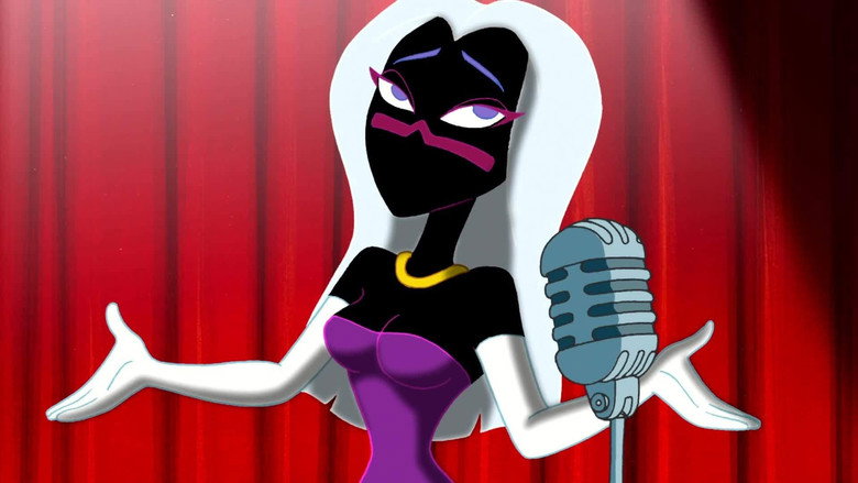 Duck Dodgers 2×4