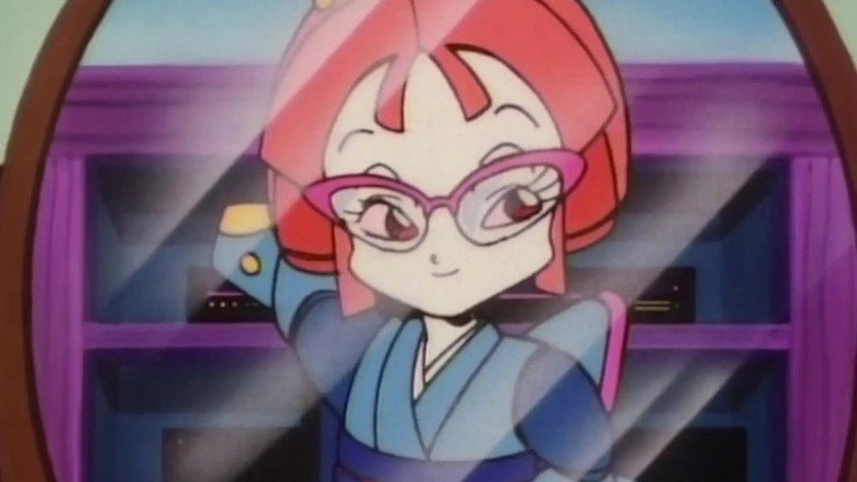 Still from Samurai Pizza Cats - Season 1 Episode 9