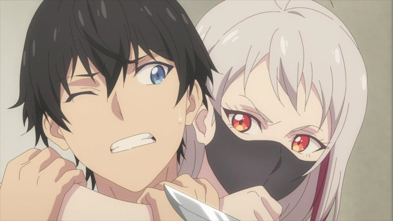 Still from Shinobi no Ittoki - Season 1 Episode 8