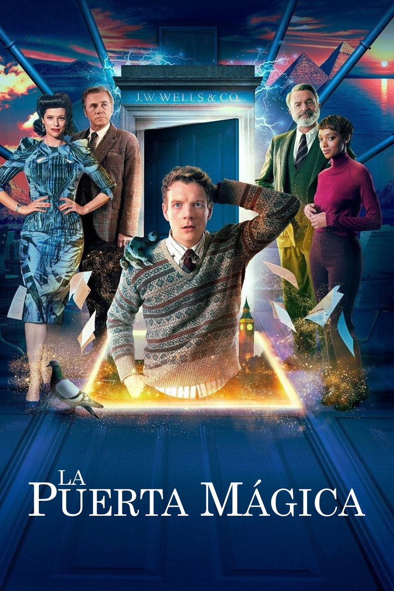 Póster la Película