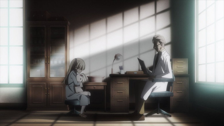 Still from Spy Classroom - Season 1 Episode 4
