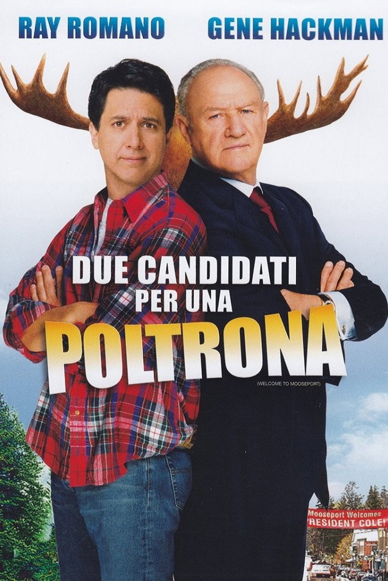 Copertina di Due candidati per una poltrona