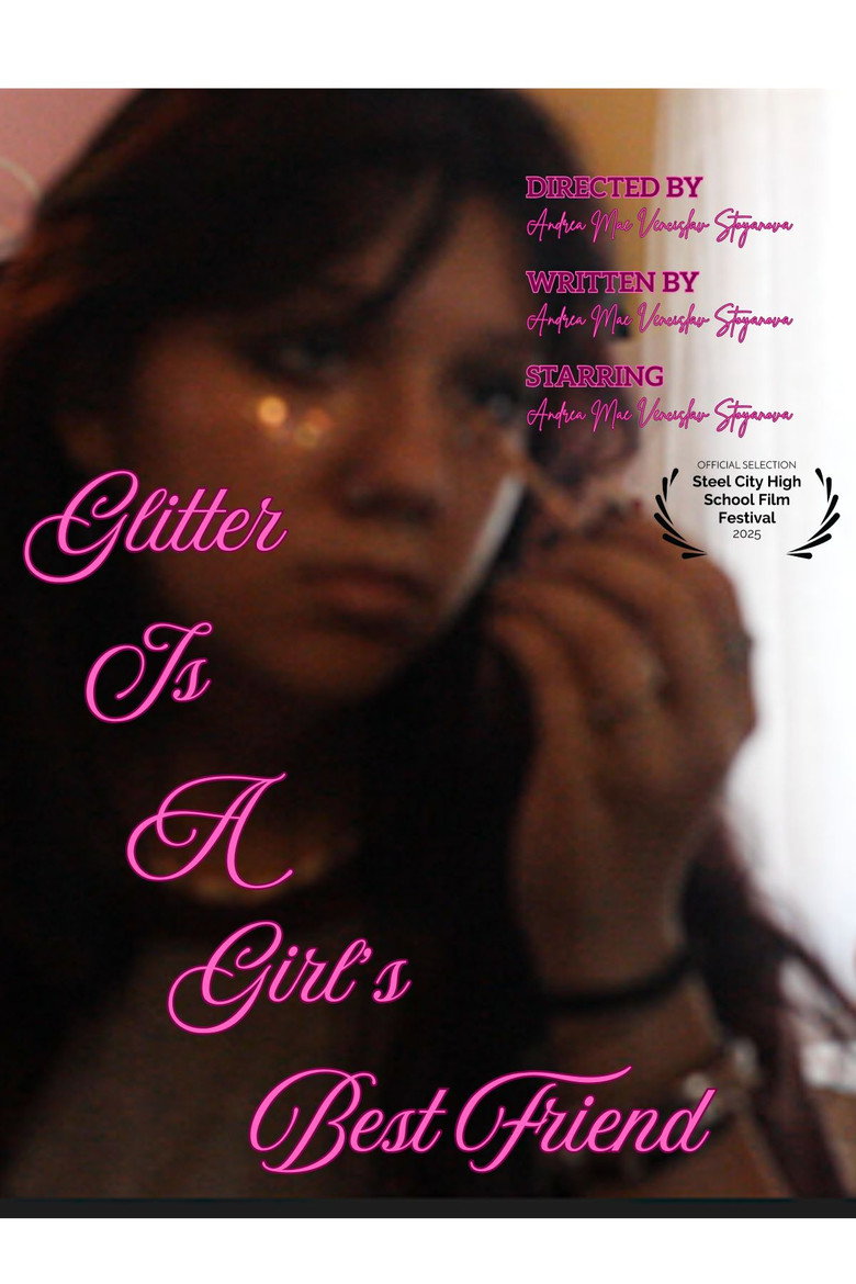 Imatge de Glitter is a Girl's Best Friend!