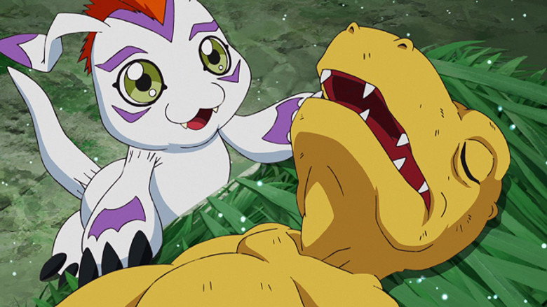 Still from Digimon Adventure: - Season 1 Episode 10