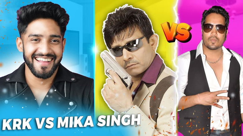 Still image for Thugesh season 1 episode 44: MIKA SINGH VS KRK CONTROVERSY IS SUPER FUNNY! Still image for Thugesh season 1 episode 44: MIKA SINGH VS KRK CONTROVERSY IS SUPER FUNNY!