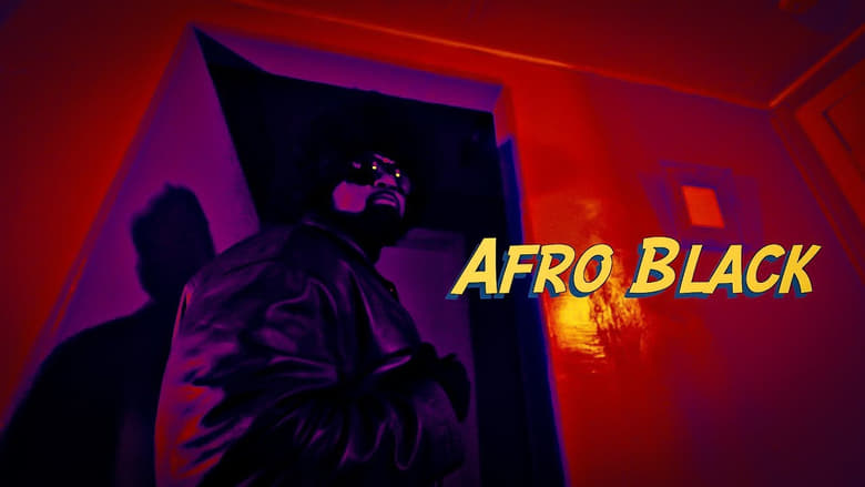 Afro Black movie poster