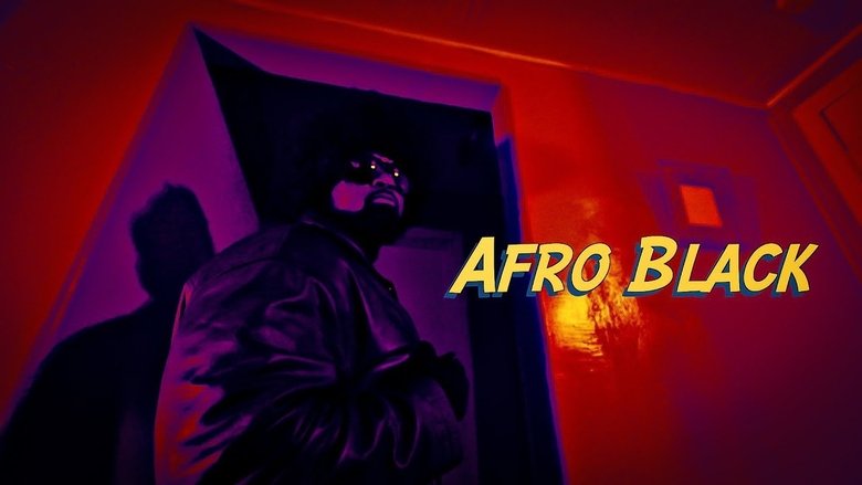 Afro Black movie poster