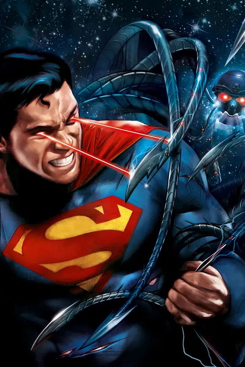 Imatge de Superman: Unbound