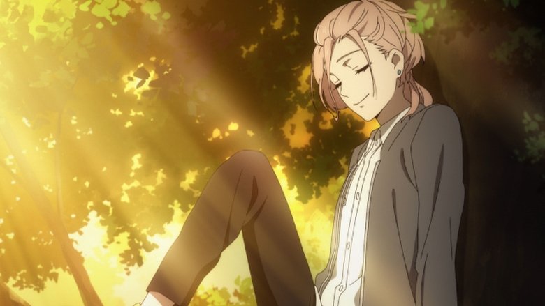 Still image for Visual Prison season 1 episode 3: AI = ZO Still image for Visual Prison season 1 episode 3: AI = ZO