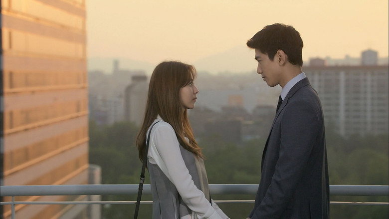 Still from High Society - Season 1 Episode 5