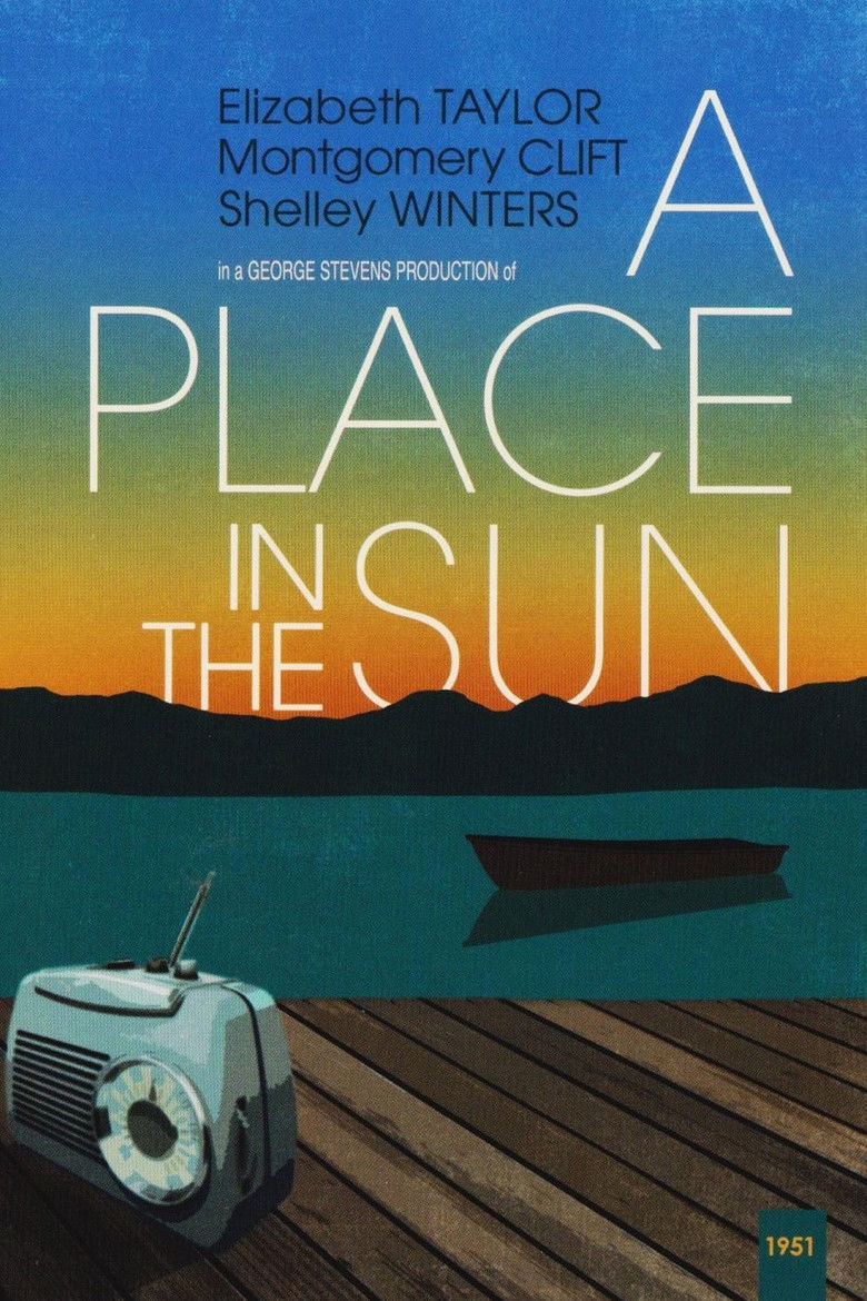 Imatge de George Stevens and His Place In The Sun