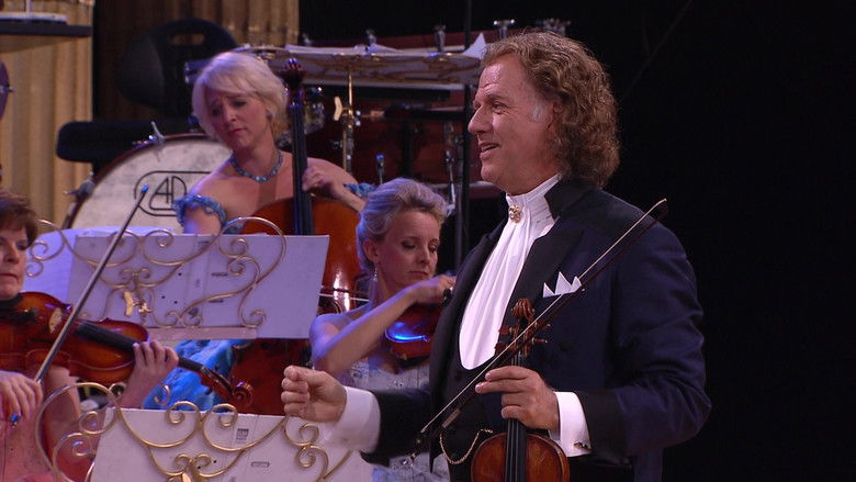 Imatge de André Rieu - Wonderful World - Live in Maastricht