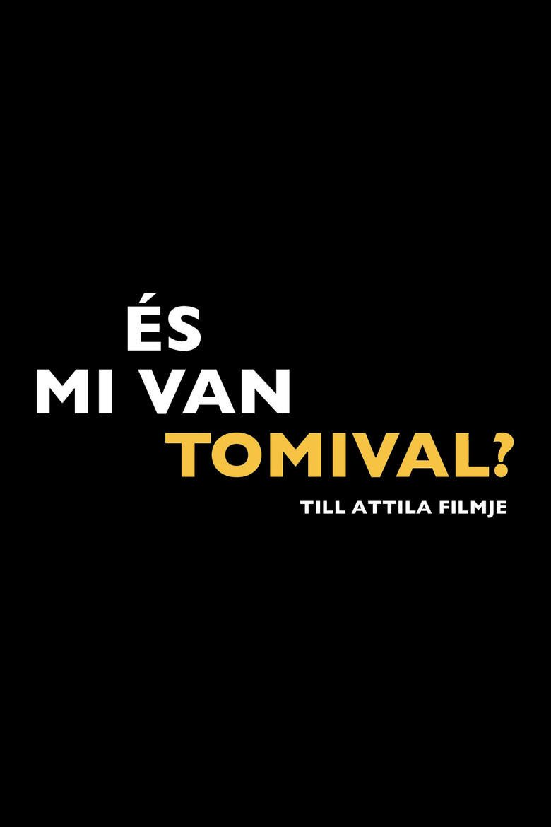 Imatge de És mi van Tomival?