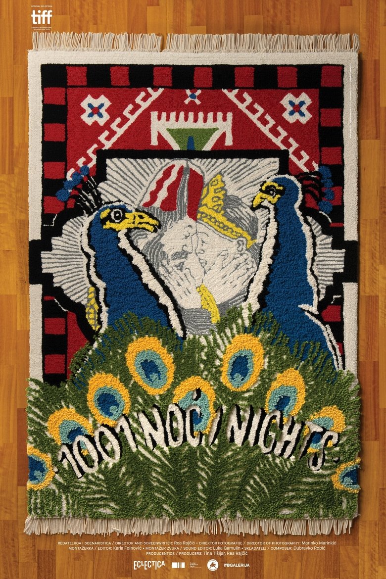 1001 Nights main poster