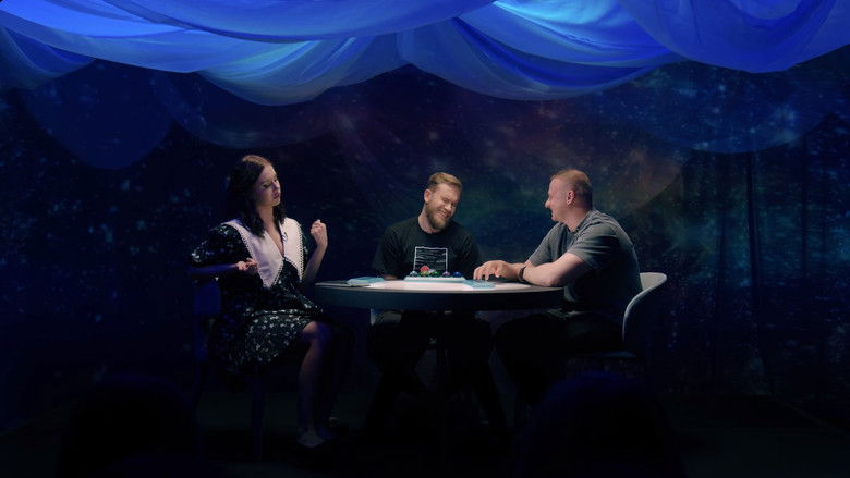 Still image for Natal Chart season 1 episode 3: #3 Igor Dzhabrailov